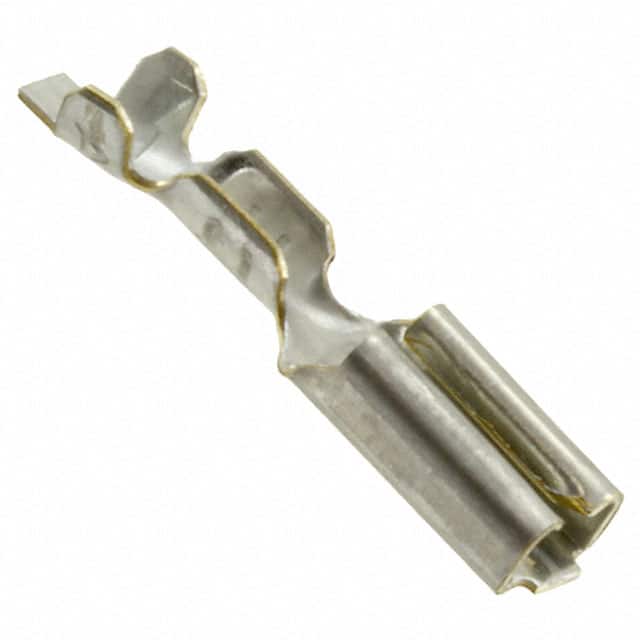 61813-1 TE Connectivity AMP Connectors  Conectores de desconexión rápida